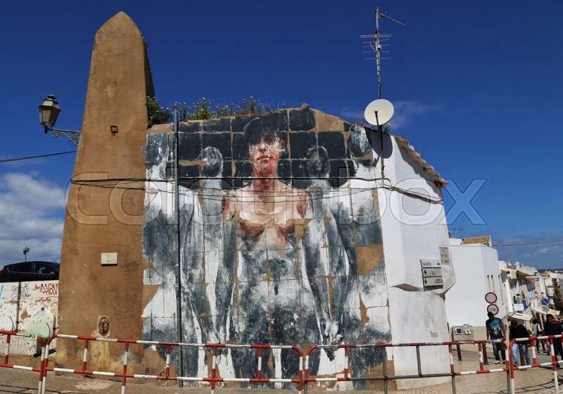 Urban Art Lagos Esterno foto