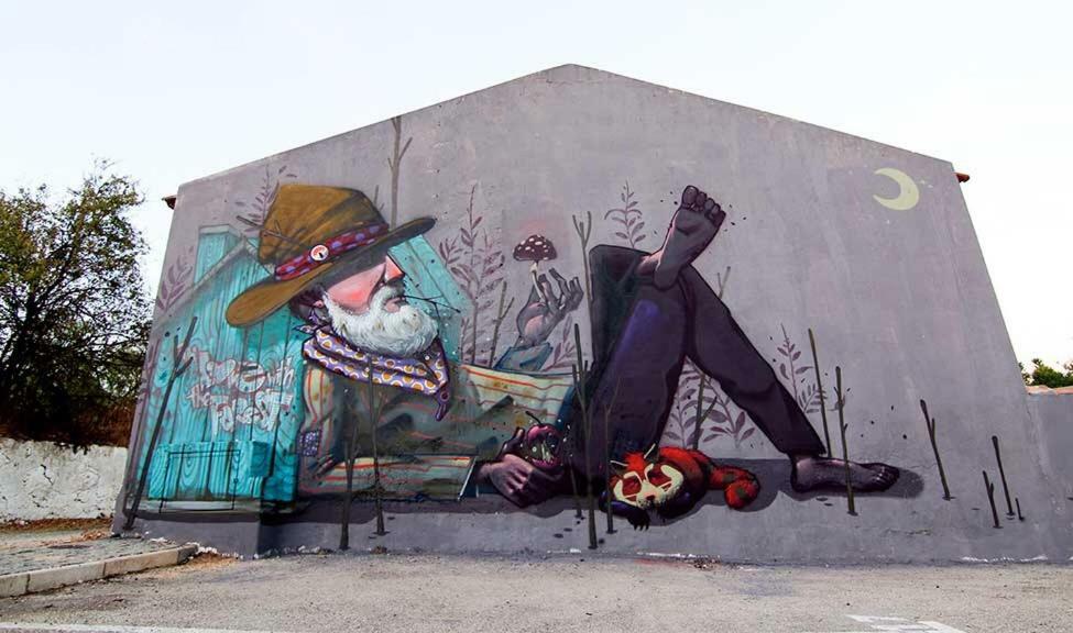 Urban Art Lagos Esterno foto