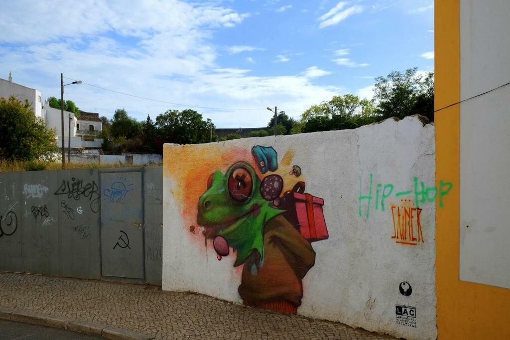 Urban Art Lagos Esterno foto